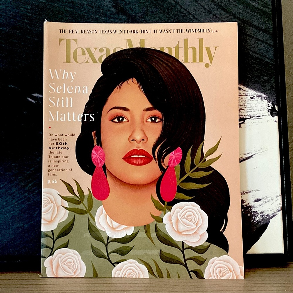 Selena Magazine